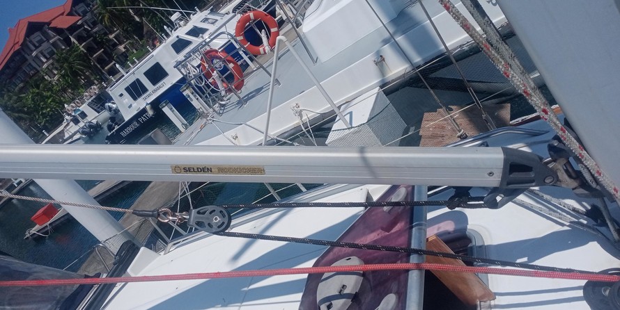 Jeanneau Prestige 42S