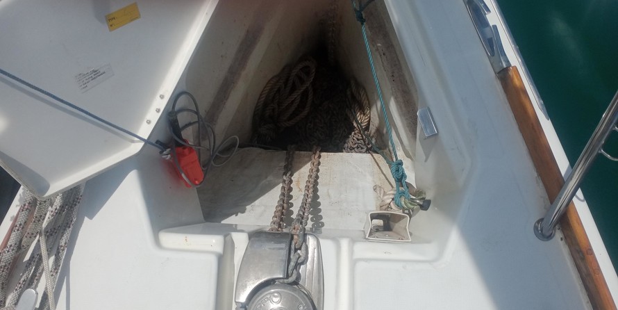 Jeanneau Prestige 42S