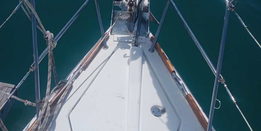 Jeanneau Prestige 42S