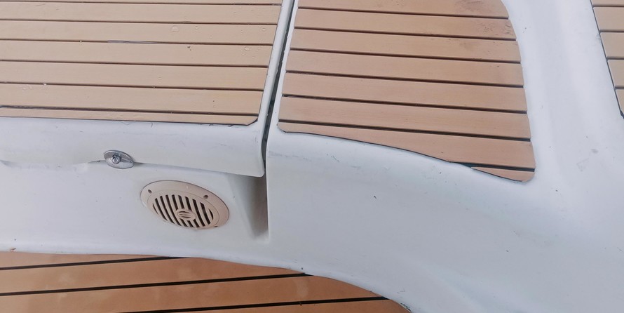 Jeanneau Prestige 42S