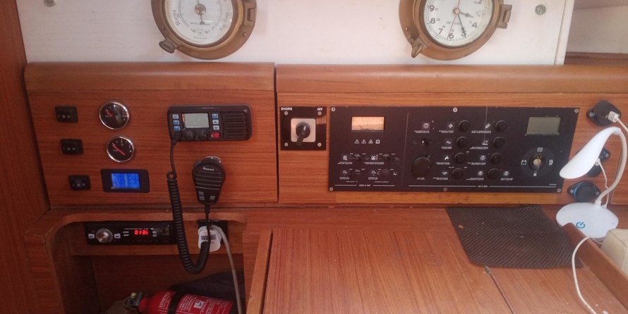 Jeanneau Prestige 42S