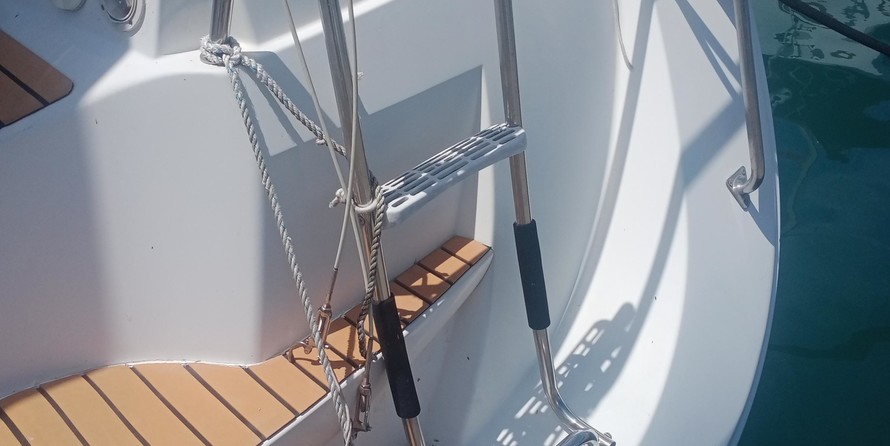 Jeanneau Prestige 42S