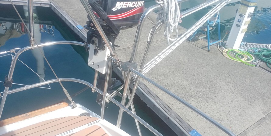 Jeanneau Prestige 42S