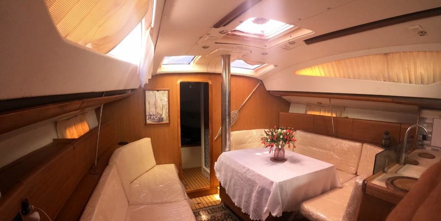 Jeanneau Prestige 42S