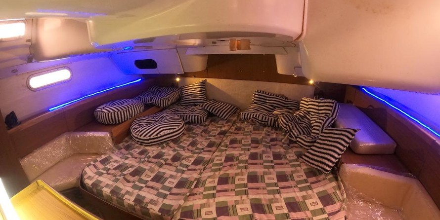 Jeanneau Prestige 42S