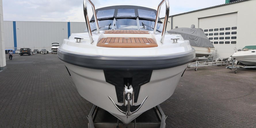 Ibiza 24 touring