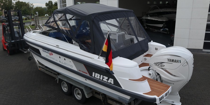Ibiza 24 touring