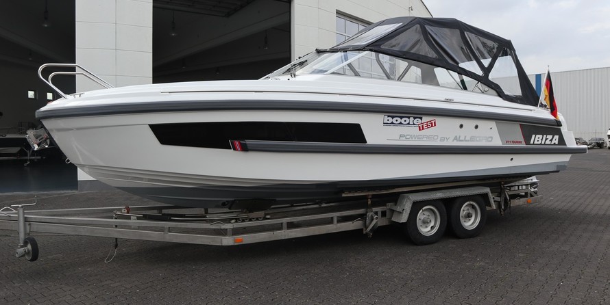 Ibiza 24 touring