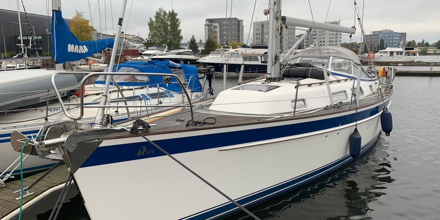 Hallberg-Rassy 372