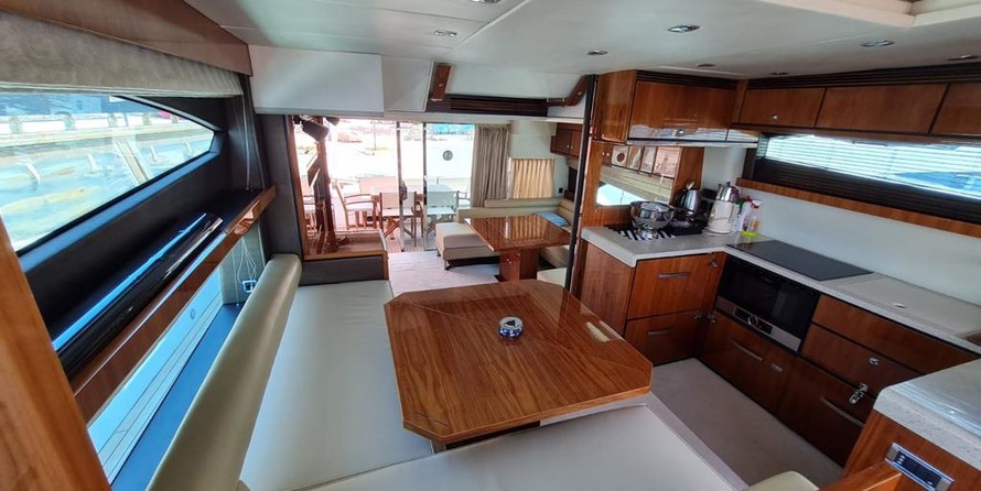 Fairline 55 Squadron