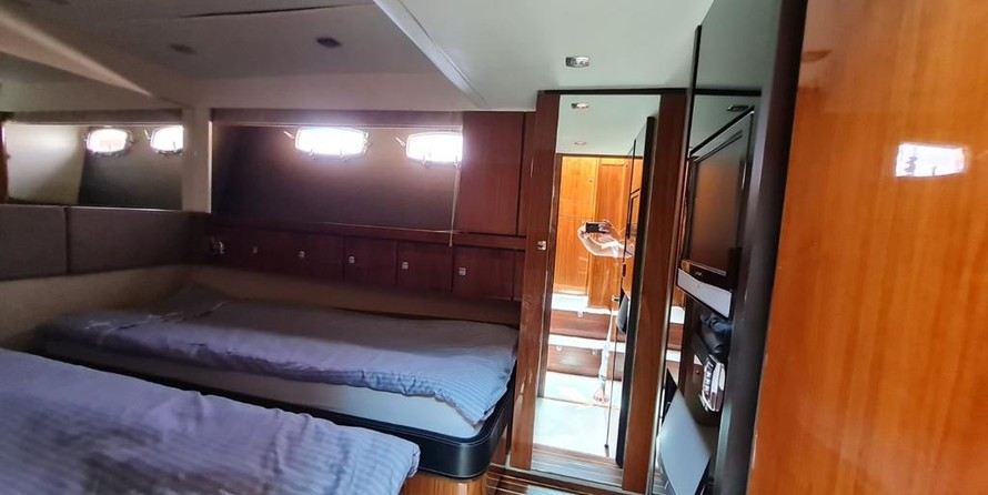 Fairline 55 Squadron