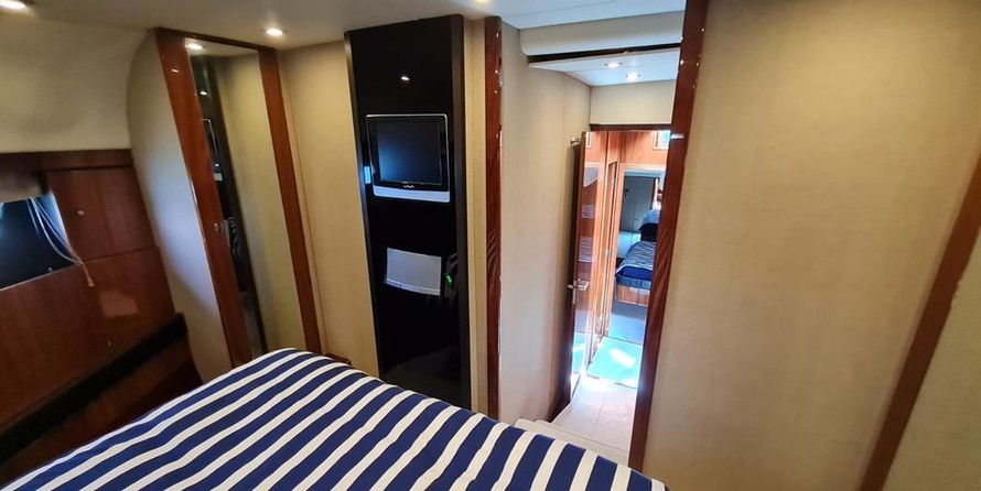 Fairline 55 Squadron