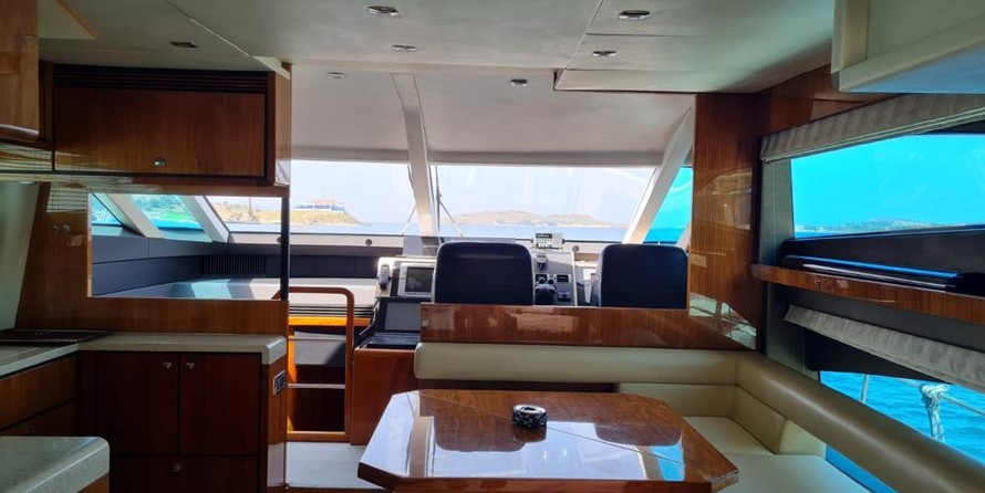 Fairline 55 Squadron