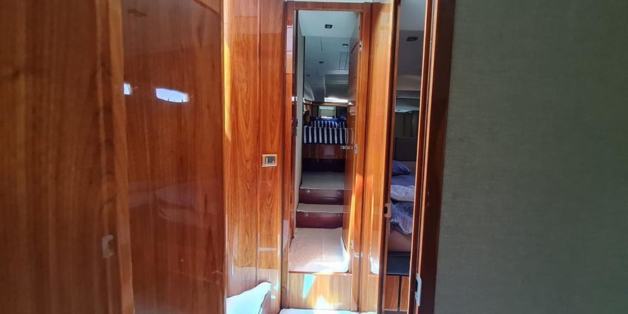 Fairline 55 Squadron