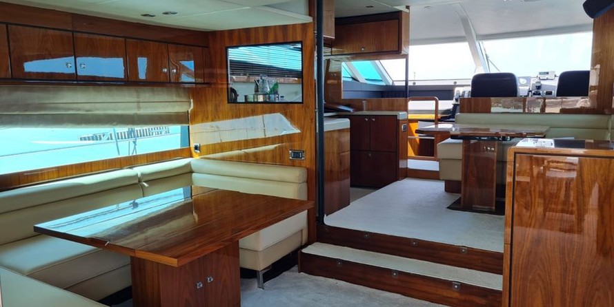 Fairline 55 Squadron