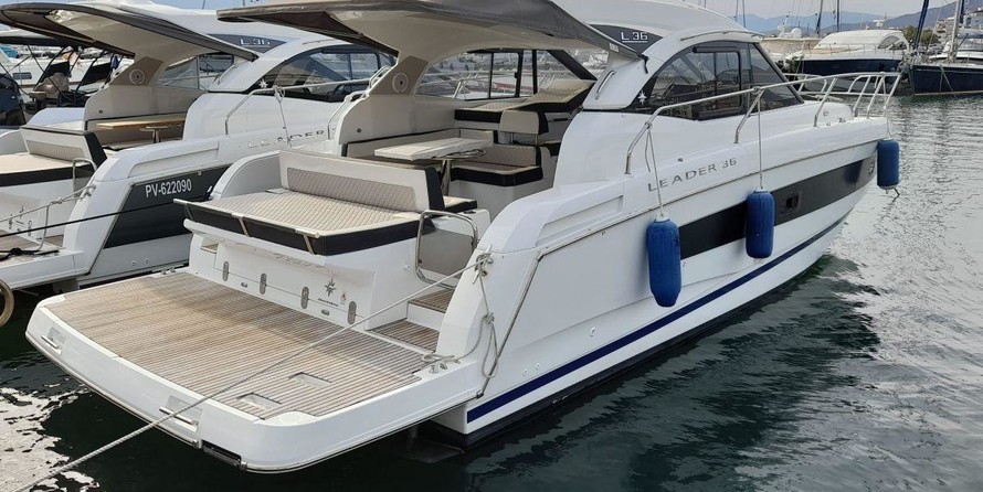 Jeanneau Leader 36