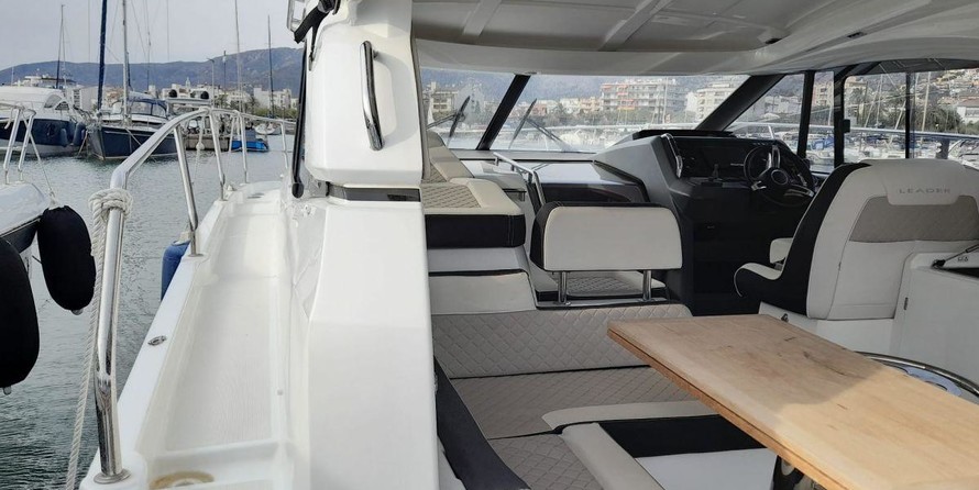 Jeanneau Leader 36