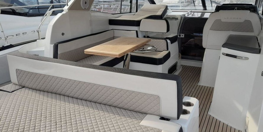 Jeanneau Leader 36