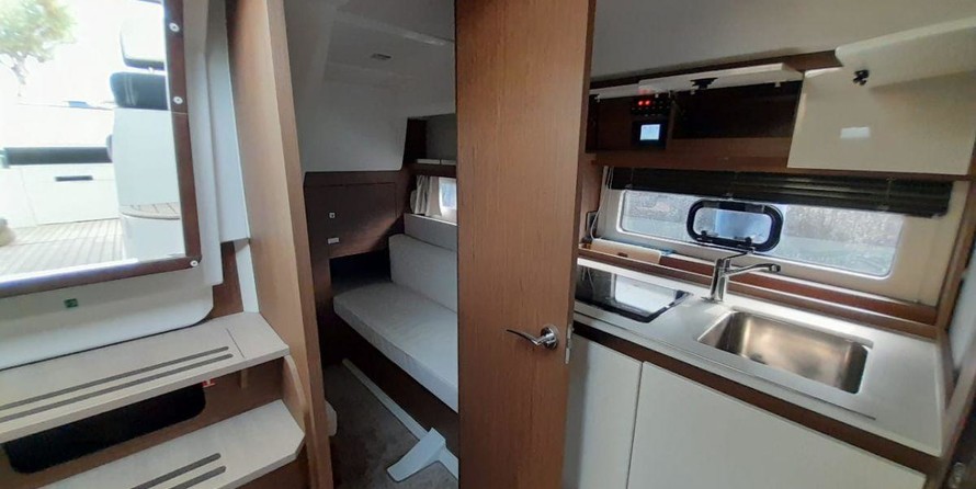 Jeanneau Leader 36