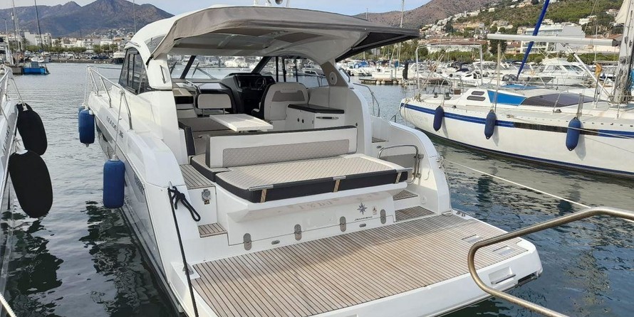 Jeanneau Leader 36