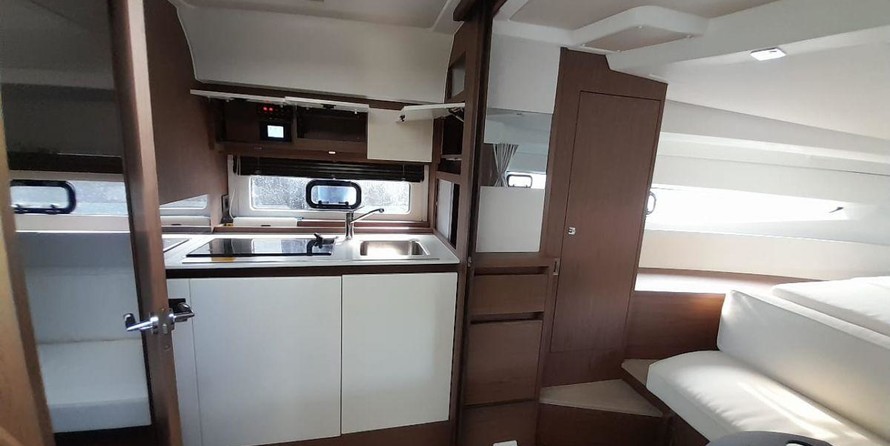 Jeanneau Leader 36