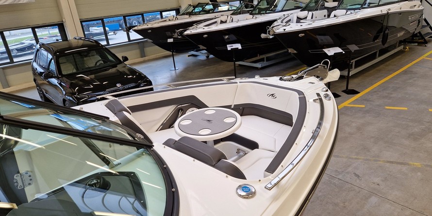 Monterey 278 SS