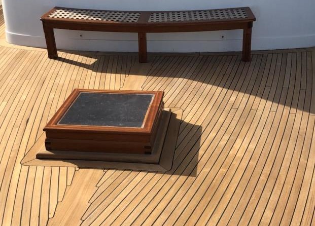 Custom co.na.vi viareggio goletta trireme