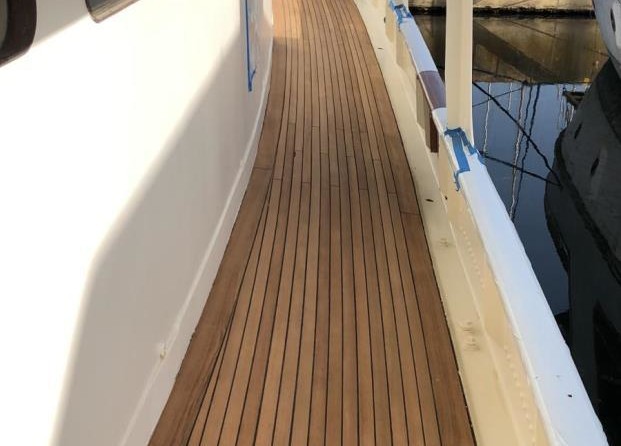 Custom co.na.vi viareggio goletta trireme