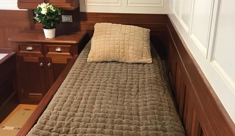 Custom co.na.vi viareggio goletta trireme