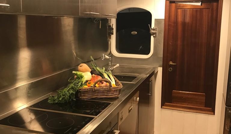 Custom co.na.vi viareggio goletta trireme