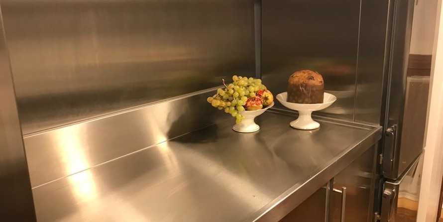 Custom co.na.vi viareggio goletta trireme