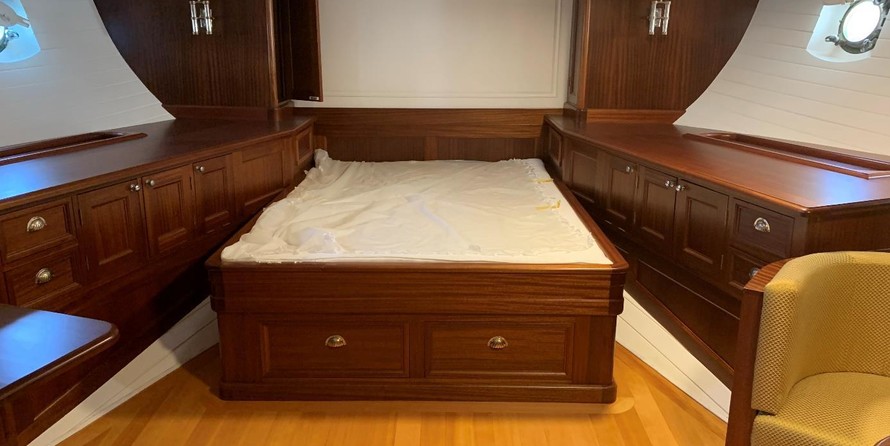 Custom co.na.vi viareggio goletta trireme