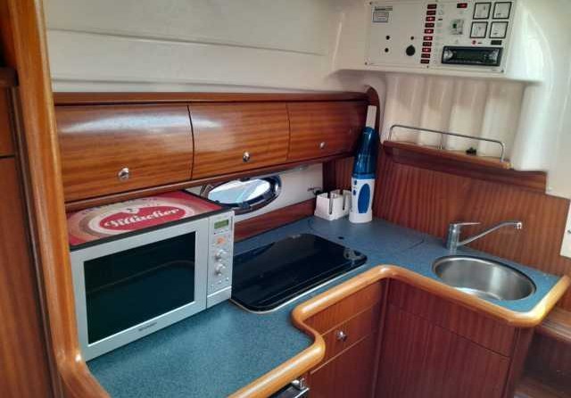 Bavaria 29 Sport