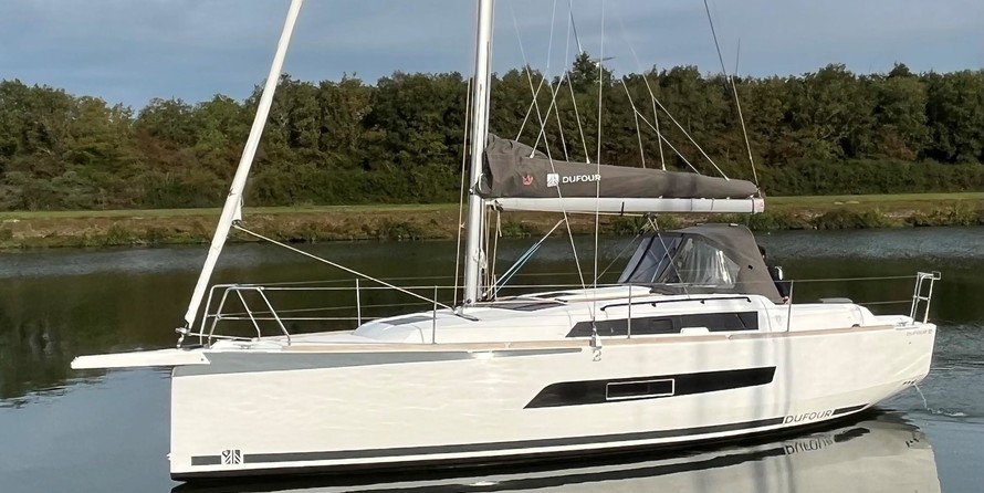 Dufour 32