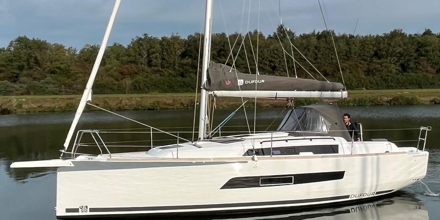 Dufour 32