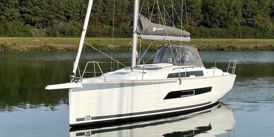 Dufour 32
