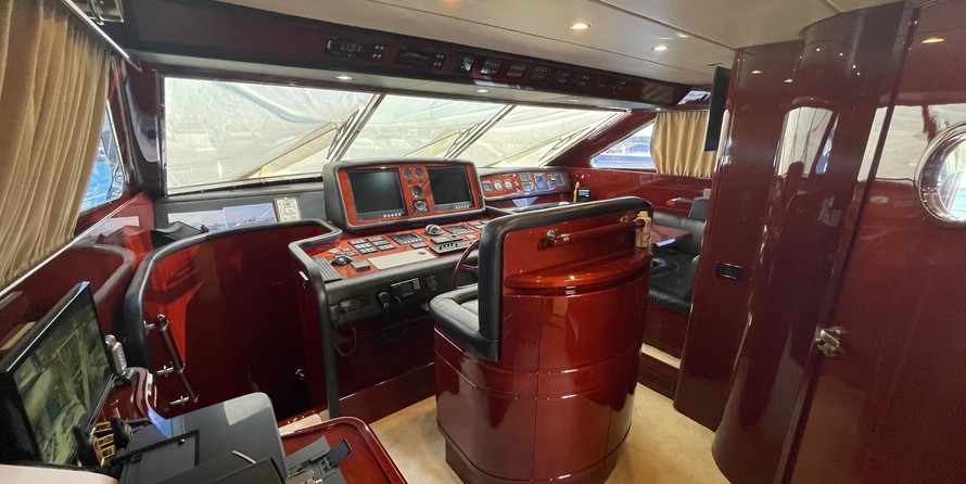 Posillipo Technema 85