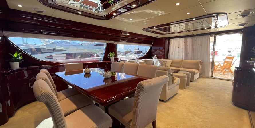 Posillipo Technema 85