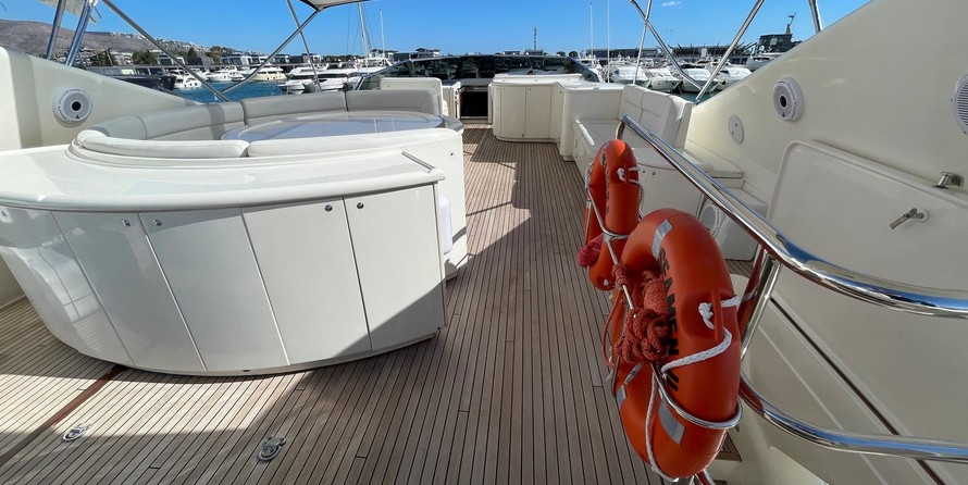 Posillipo Technema 85