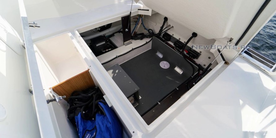 Nord Star 26 Patrol OB