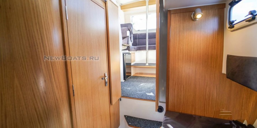 Nord Star 26 Patrol OB