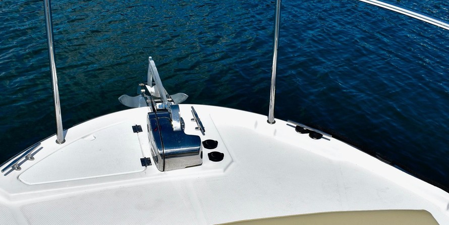 Ranger tugs r27