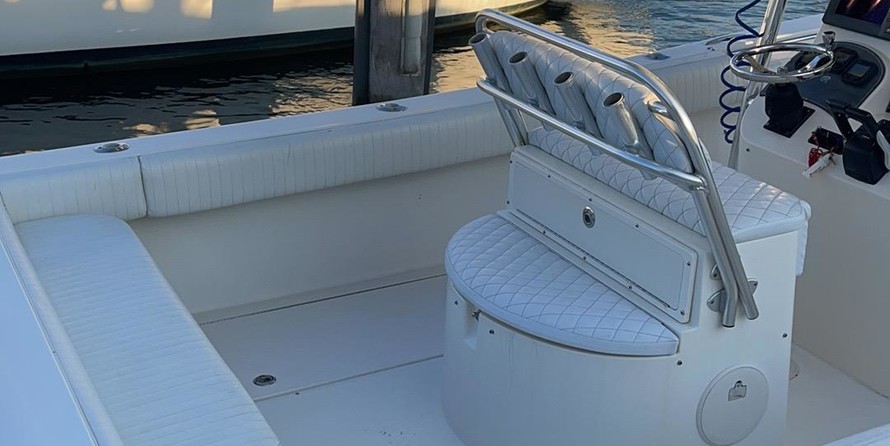 Steiger craft 28 miami
