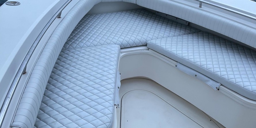 Steiger craft 28 miami