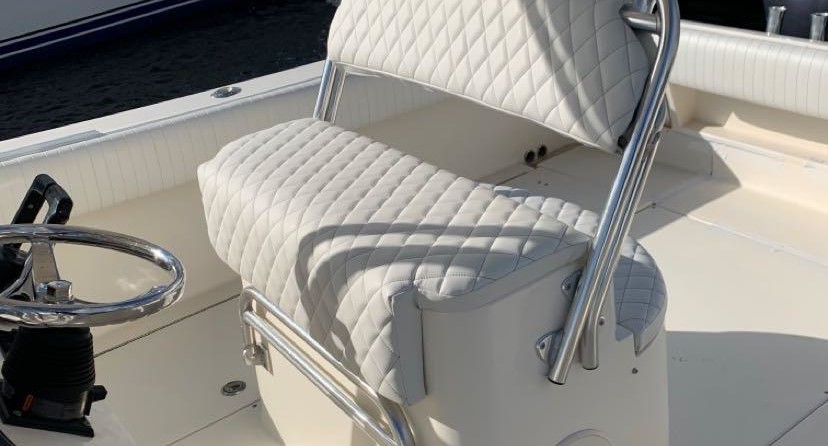 Steiger craft 28 miami