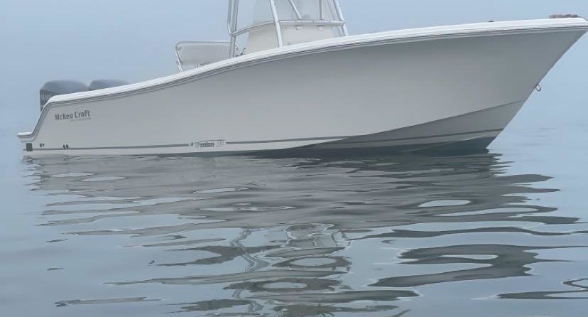 Steiger craft 28 miami