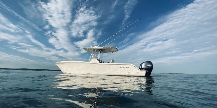 Steiger craft 28 miami