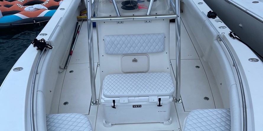 Steiger craft 28 miami