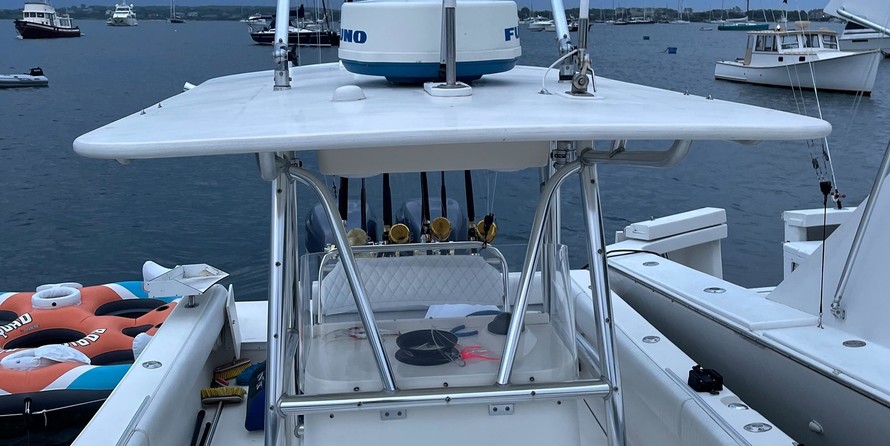 Steiger craft 28 miami