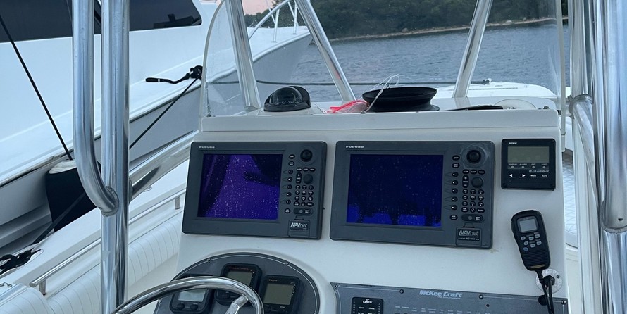 Steiger craft 28 miami